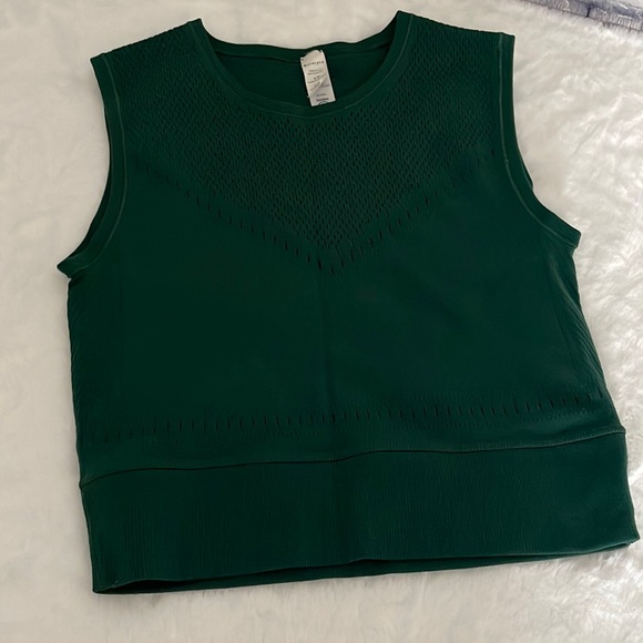 Athleta Pavana Crop Top - Picture 6 of 7